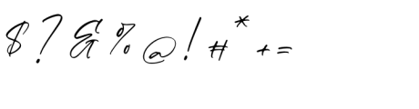 Historyca Antiques Regular Font OTHER CHARS