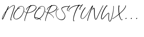 Historyca Antiques Regular Font UPPERCASE