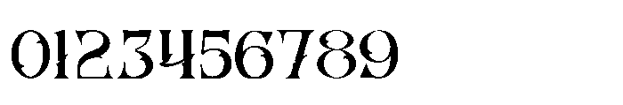 Hizba Font OTHER CHARS