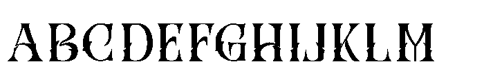 Hizba FONT