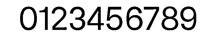 Hidde Book Font OTHER CHARS