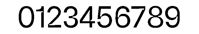 Hidde Inktrap Font OTHER CHARS