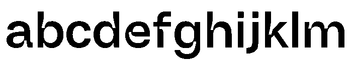 Hidde InktrapSemibold FONT