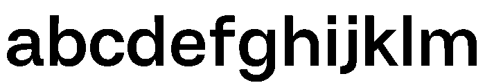 Hidde Semibold FONT