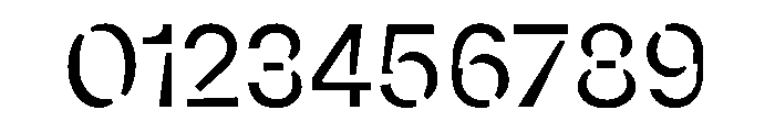 Hidde Wax Font OTHER CHARS