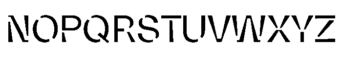 Hidde Wax Font UPPERCASE