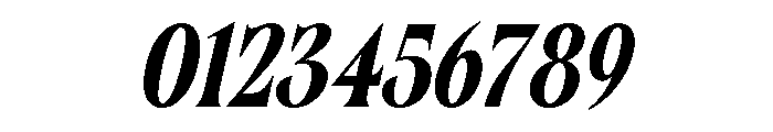 Hickory Dickory Regular Italic Font OTHER CHARS