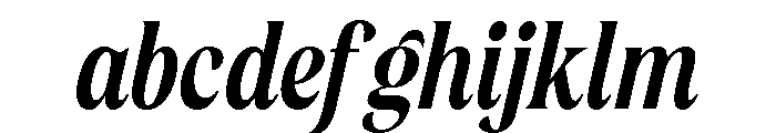 Hickory Dickory Regular Italic FONT