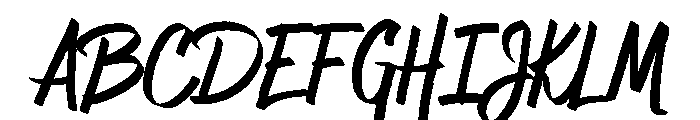 Highest Praise Regular Font UPPERCASE