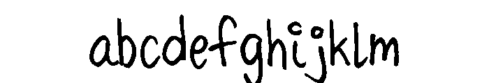 Hilde Sharp Regular FONT
