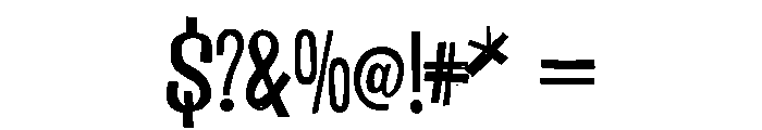 Hjearh Hax!! Now, Xo Youwh! Mu. Font OTHER CHARS