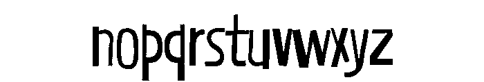 Hjearh Hax!! Now, Xo Youwh! Mu. Font LOWERCASE