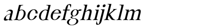 HK Kelie Italic FONT