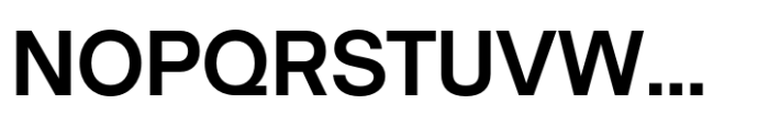 HK Requisite Bold Font UPPERCASE