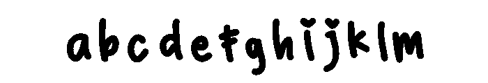 hmm FONT