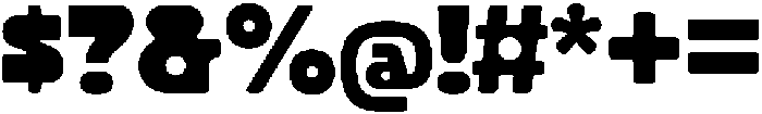 HN Mürve Regular otf (400) Font OTHER CHARS