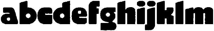 HN Mürve Rough otf (400) FONT