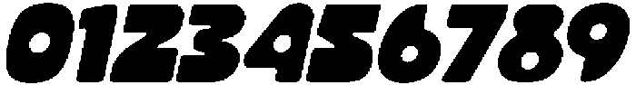 HN Mürve Slant otf (400) Font OTHER CHARS