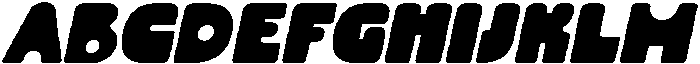HN Mürve Slant otf (400) Font