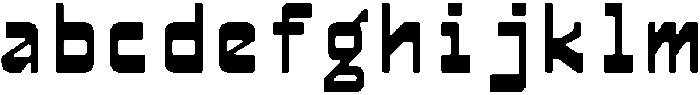 HN Neyro Mono Soft otf (400) FONT