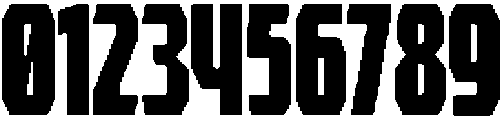 HN Verigale Bold otf (700) Font OTHER CHARS