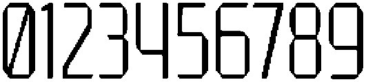 HN Verigale Light ttf (300) Font OTHER CHARS