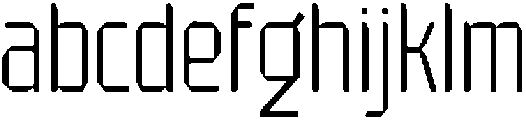 HN Verigale Light ttf (300) FONT
