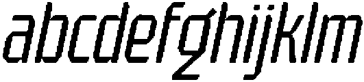 HN Verigale Slant otf (400) FONT