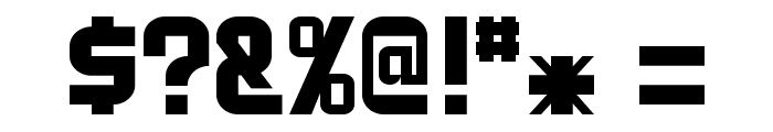 HNkani-Regular Font OTHER CHARS