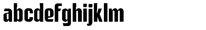 HN Neue Lifter Bold FONT