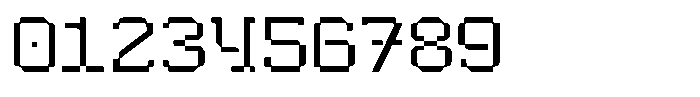 HN Rowka Mono Regular Font OTHER CHARS
