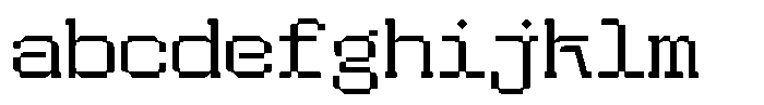 HN Rowka Mono Regular FONT