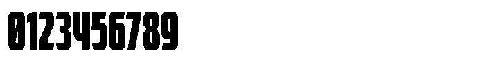 HN Verigale Bold Font OTHER CHARS