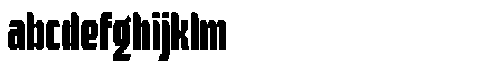 HN Verigale Bold FONT