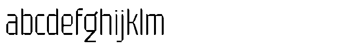 HN Verigale Light FONT