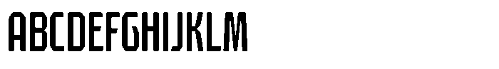HN Verigale Medium Font UPPERCASE