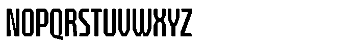HN Verigale Medium Font UPPERCASE