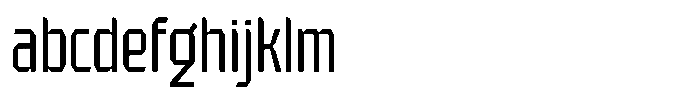 HN Verigale Regular FONT
