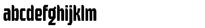 HN Verigale Semi Bold FONT