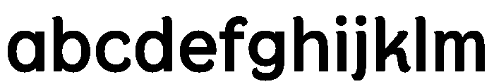 Hoengseong Hanu Regular FONT
