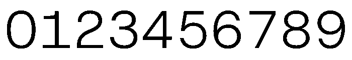Host Grotesk Light Font OTHER CHARS