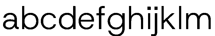 Host Grotesk Light FONT