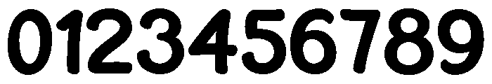 HOLIMONTLY-Regular Font OTHER CHARS