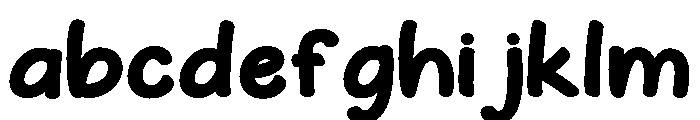 HOLIMONTLY-Regular FONT