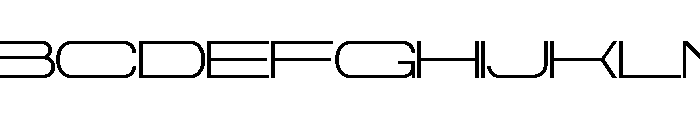 HORIZEN-Regular FONT
