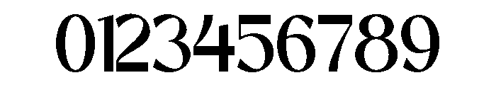 HOULJOE-Regular Font OTHER CHARS