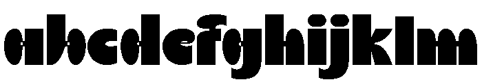 HOUTE FONT