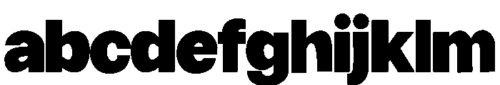 HOZIRO FONT