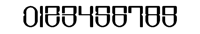 HOlijun Font OTHER CHARS