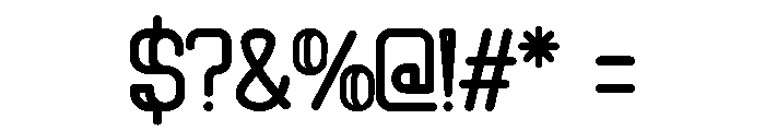 Ho ho holly jolly Font OTHER CHARS